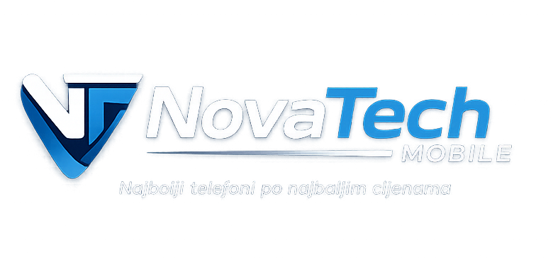 NovaTech Mobile brand logo