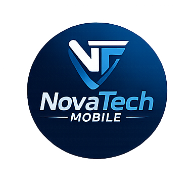 NovaTech Mobile logo
